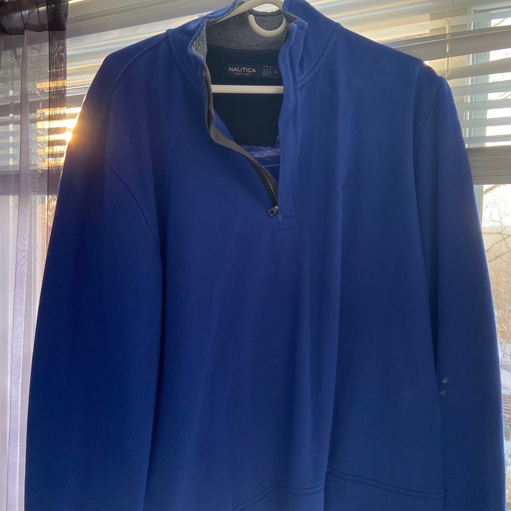 Men’s Fleece 1/4 Zip